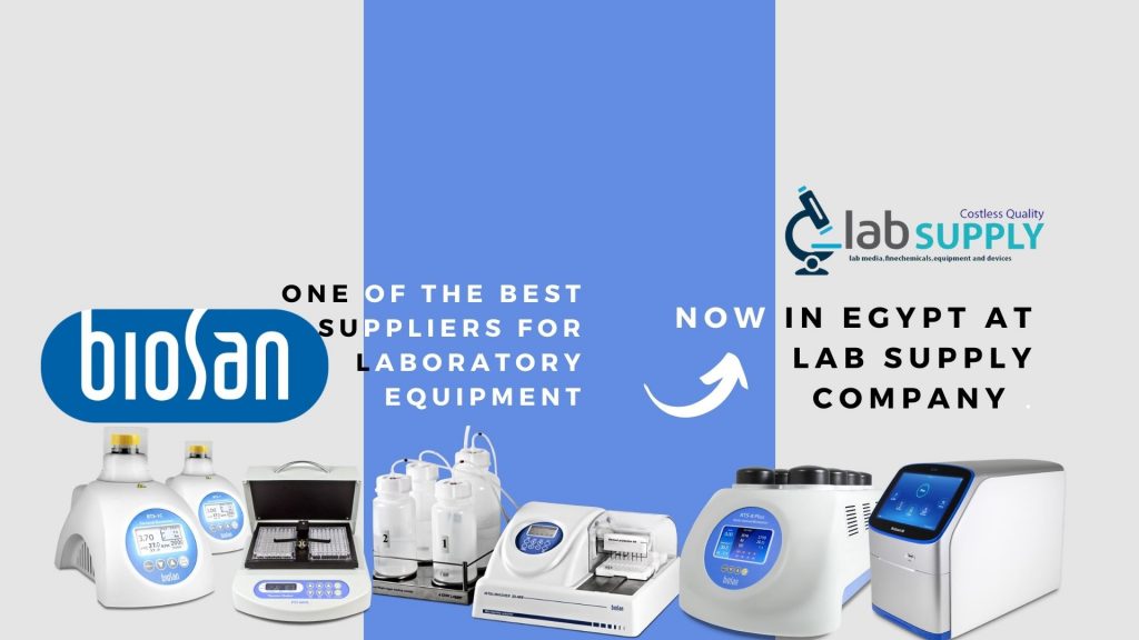 One of the best suppliers for laboratory equipment Lab Supply