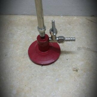 Benzene Flame