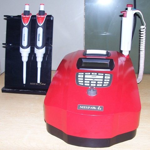 HBA1c Device (Mispa – I2)  \  جهاز الهيموجلوبين السكري - ميسبا I2 السويسرى