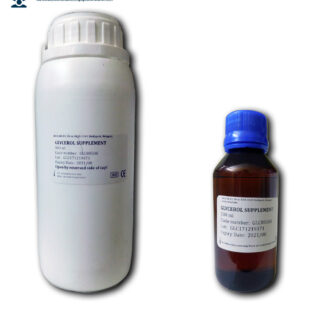 Glycerol Supplement 500ml Biolab / أوروبي-بايولاب