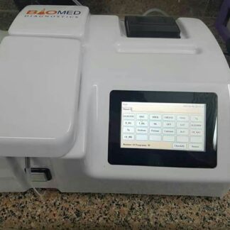 Clinichem Semi – Auto Chemistry Analyzer\ جهاز الكيمياء كلينيكم 1 الصينى