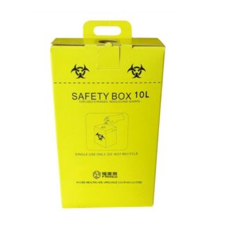 Safety Box/سيفتي بوكس