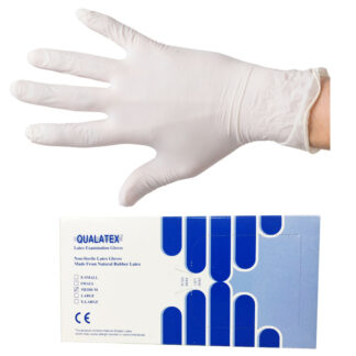 Latex Gloves (Malaysian)