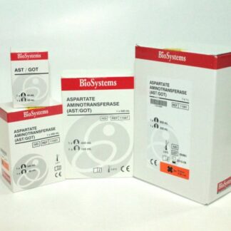 ASPARTATE AMINOTRANSFERASE - (AST/GOT) 1x200 ml