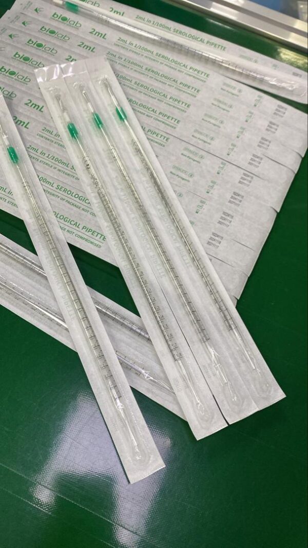 biolab 2ml in 1/100ml serological pipette